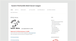 Desktop Screenshot of epasl.org